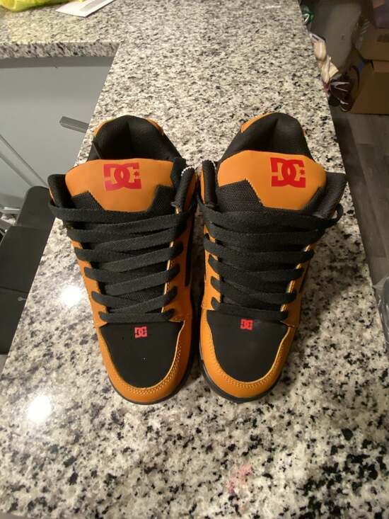 DC Other - DC Coiler Men's Skate Shoes - Wheat/Black
